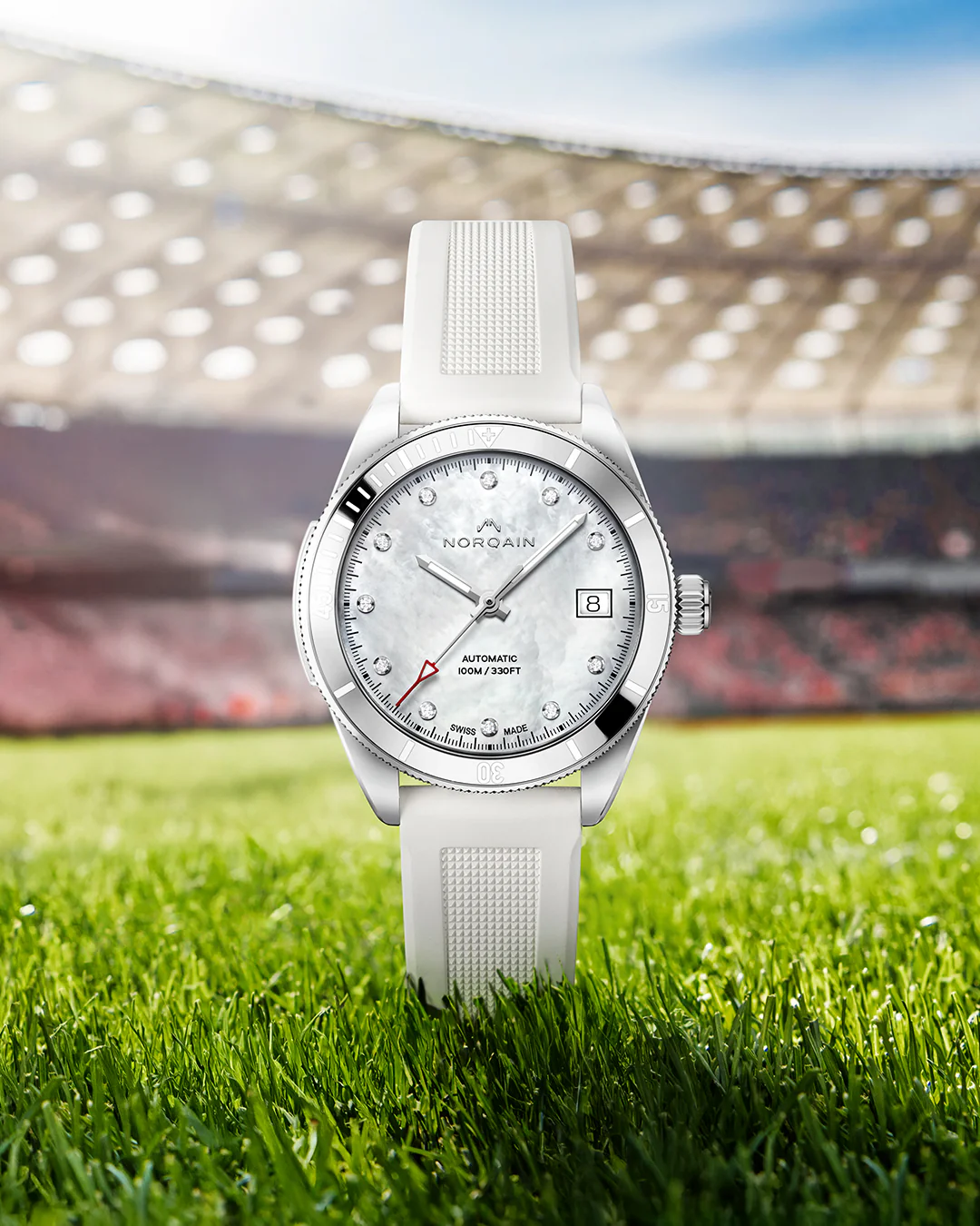 Adventure 37mm Swiss Football National Team Limited Edition - Image 2