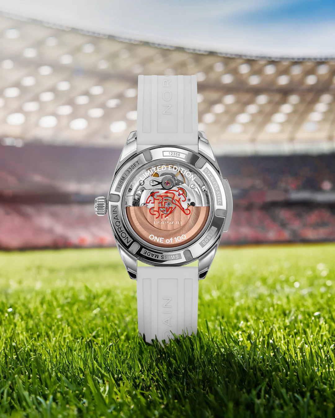 Adventure 37mm Swiss Football National Team Limited Edition - Image 3