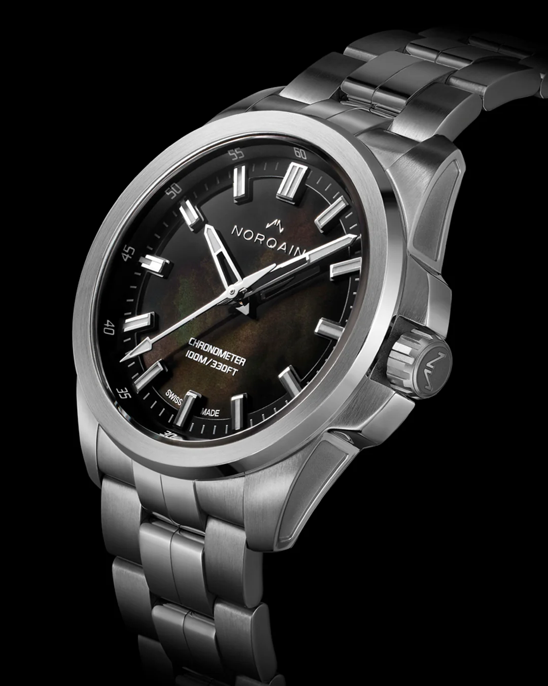 Independence JP Black Mother of Pearl 42mm - Image 2