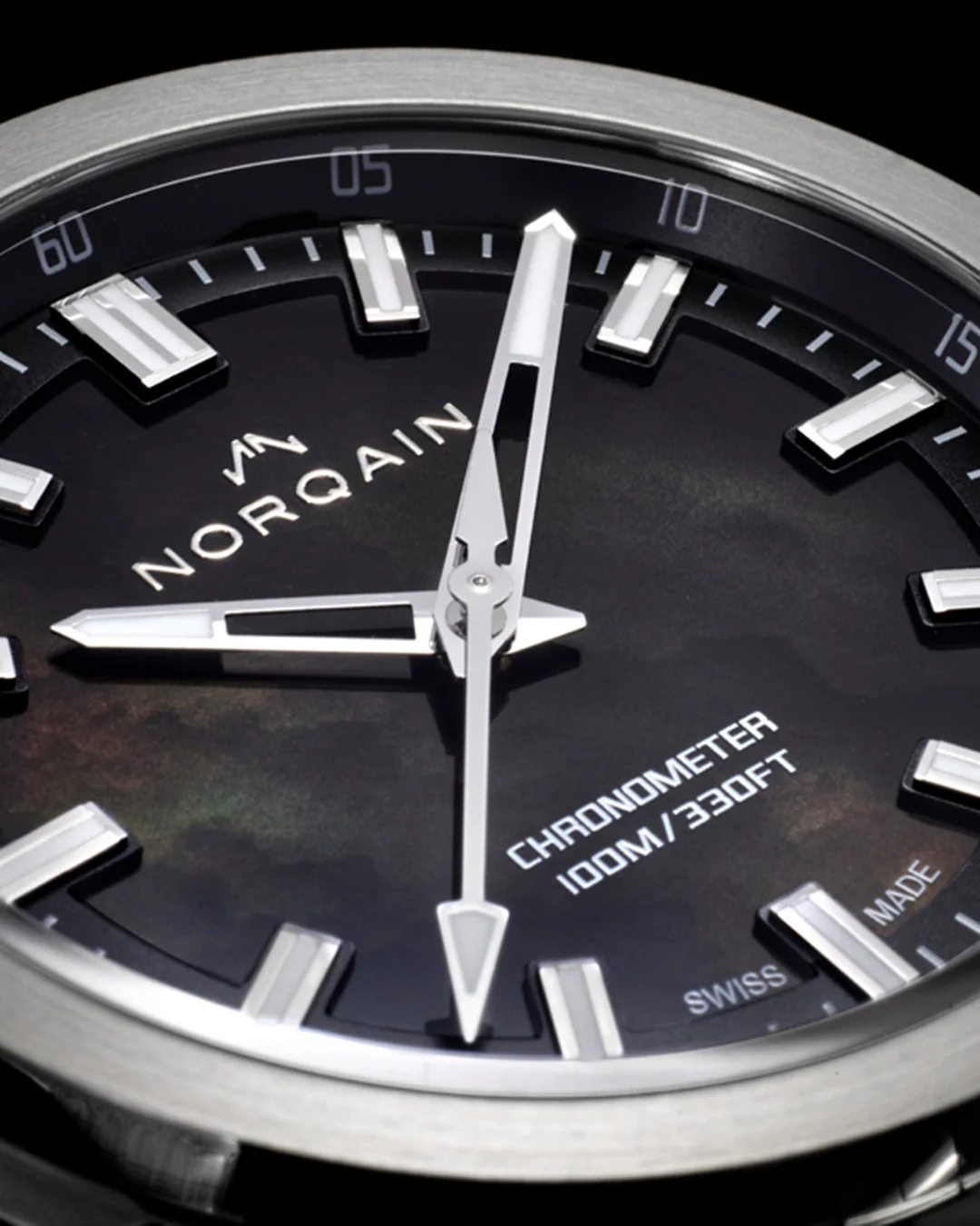 Independence JP Black Mother of Pearl 42mm - Image 3