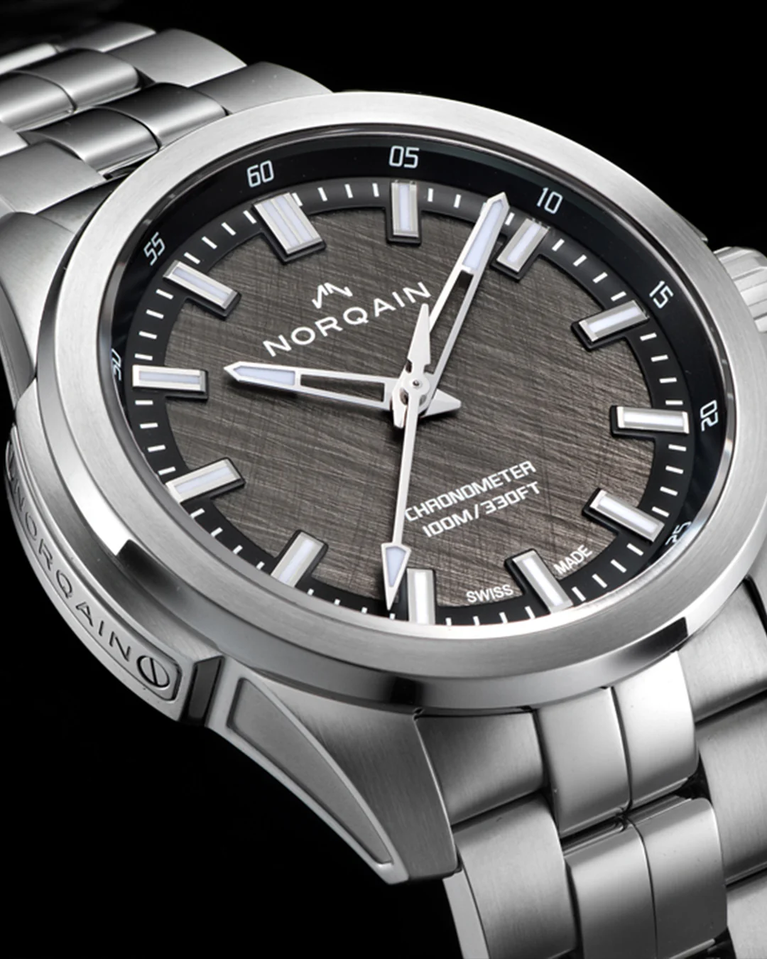 Independence JP Black Scratch 42mm - Image 2