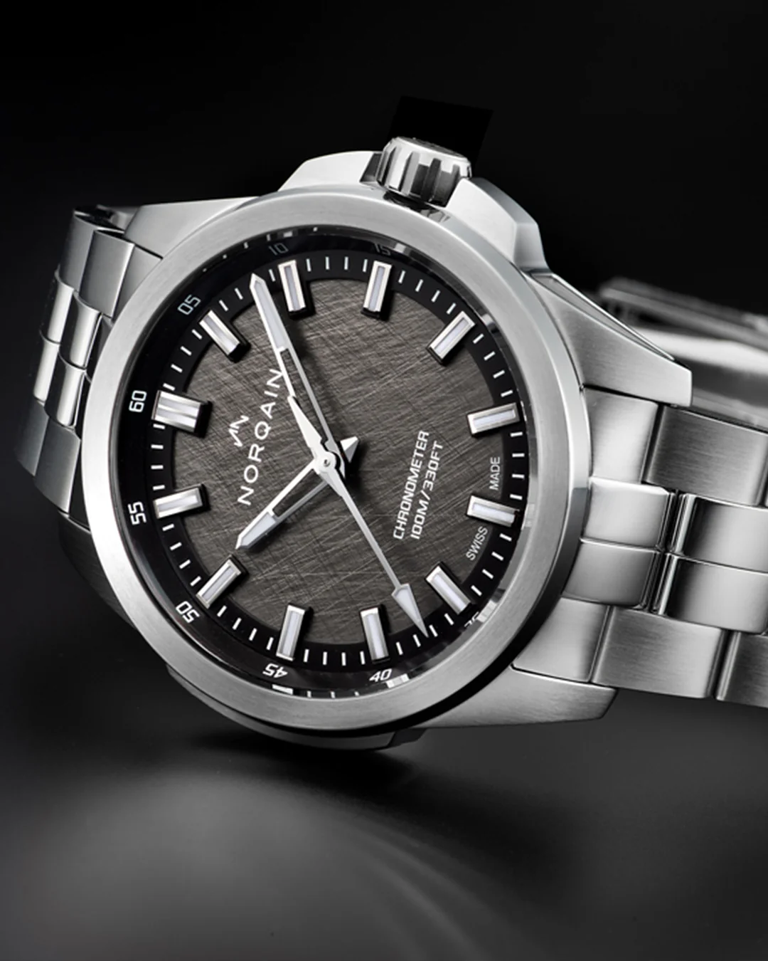 Independence JP Black Scratch 42mm - Image 3