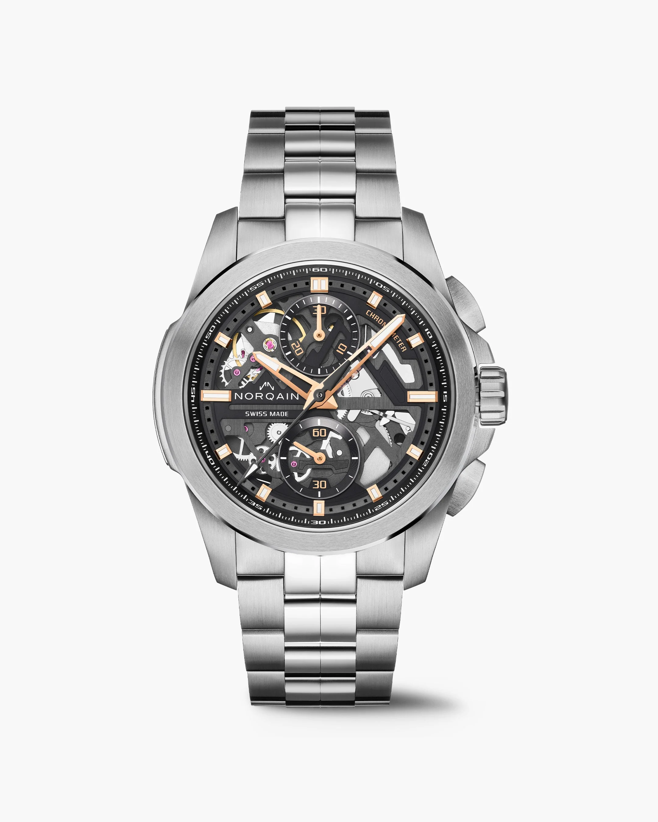 Independence Skeleton Chrono 42mm - Image 7