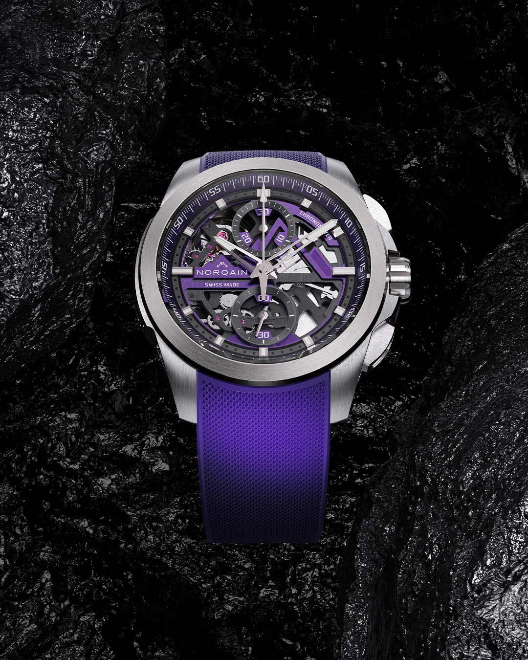 Independence Skeleton Chrono 42mm - Image 6