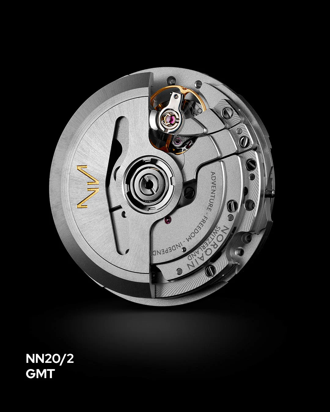 Adventure NEVEREST GMT Glacier 41mm - Image 3