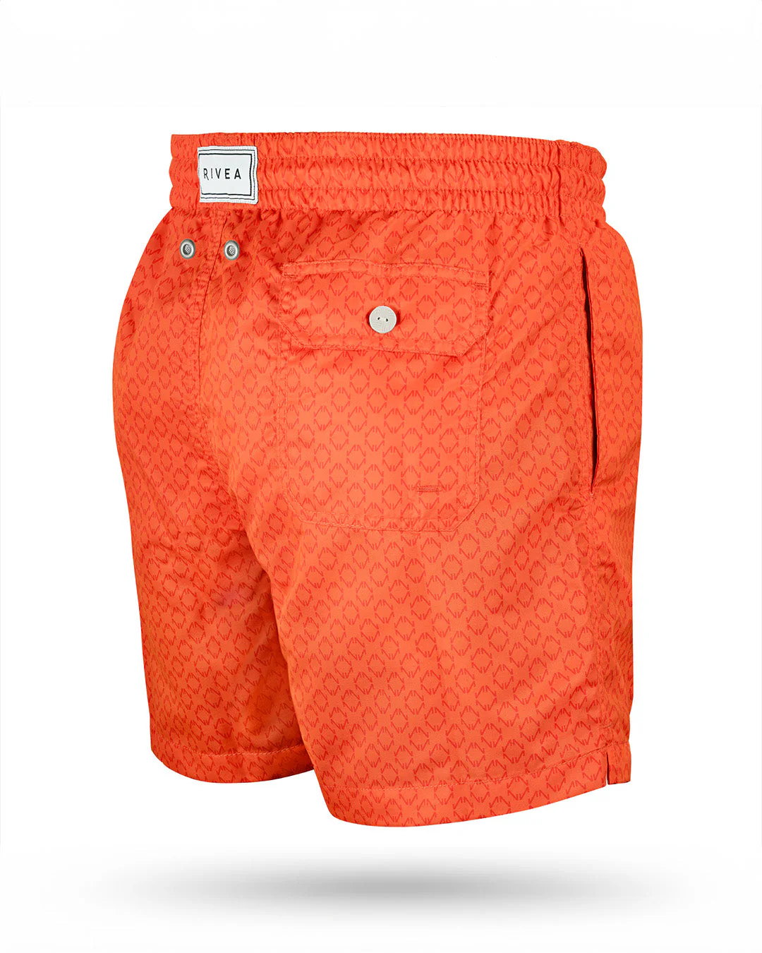 NORQAIN Swim short Coral - Image 2