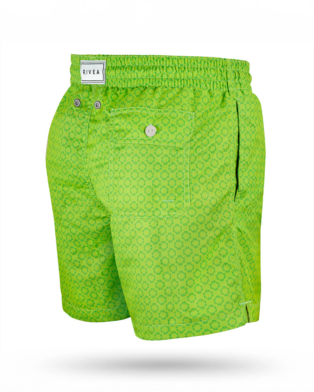 NORQAIN Swim short Gecko - Image 2