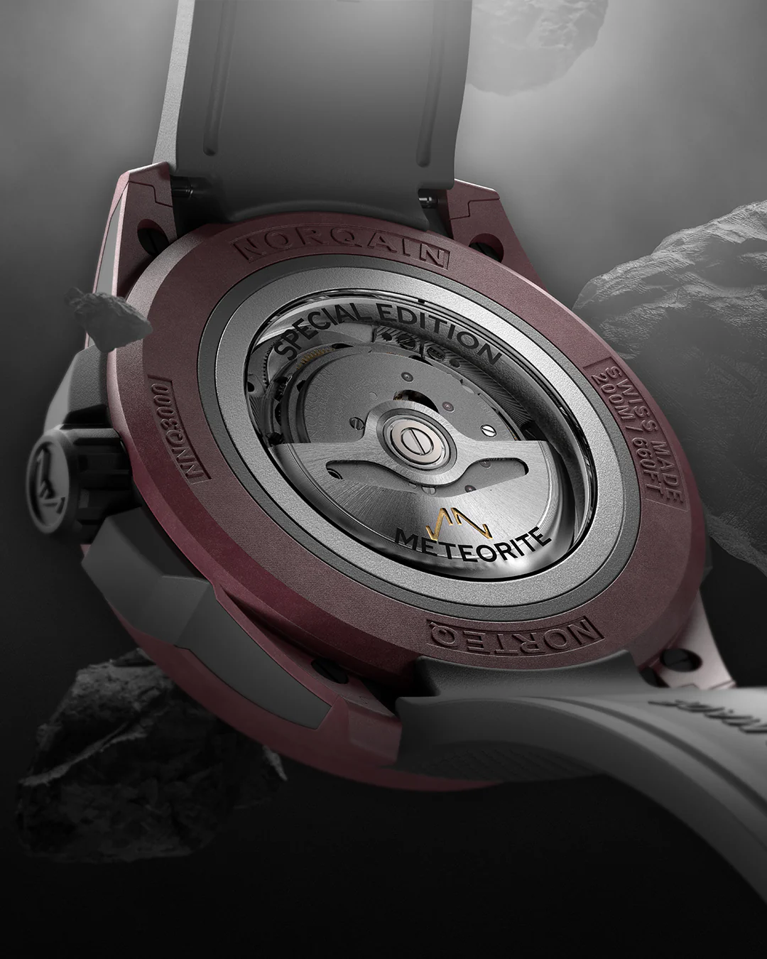 Wild ONE 42mm Meteorite Special Edition - Image 3