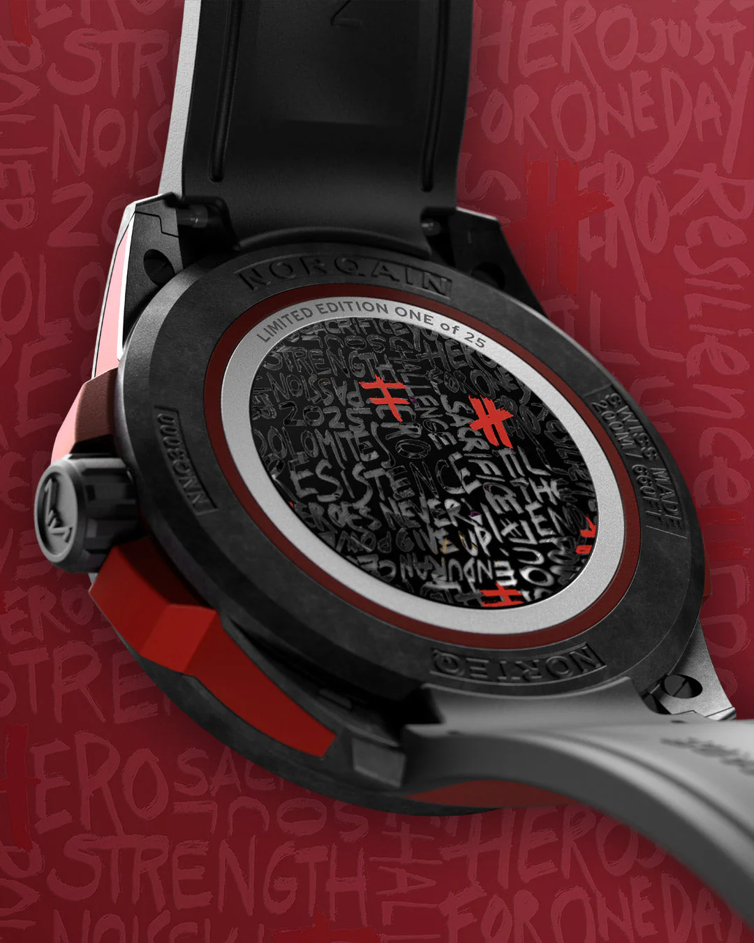 Wild ONE HERO Limited Edition - Image 3
