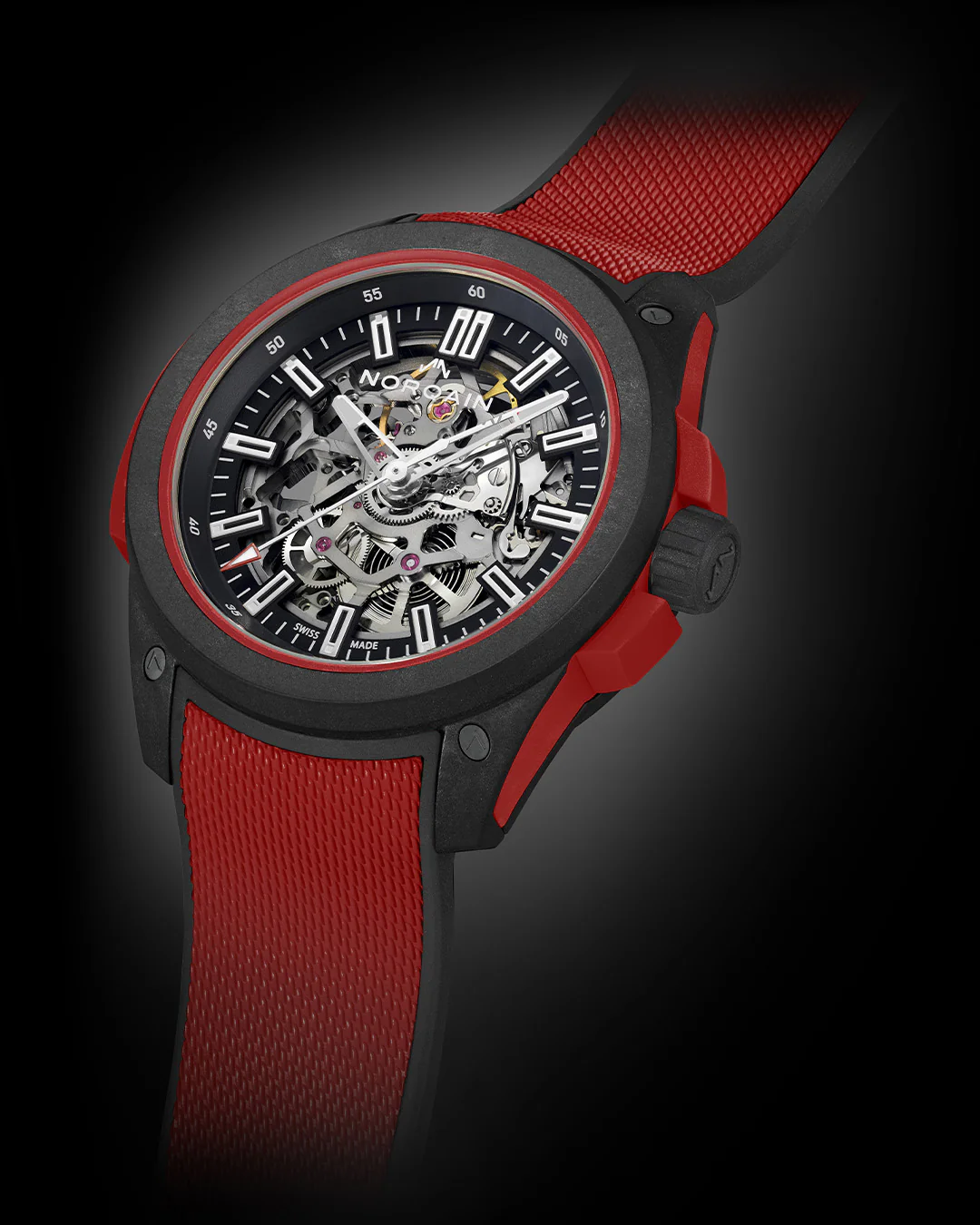Wild ONE Skeleton 42mm Canada Limited Edition - Image 5