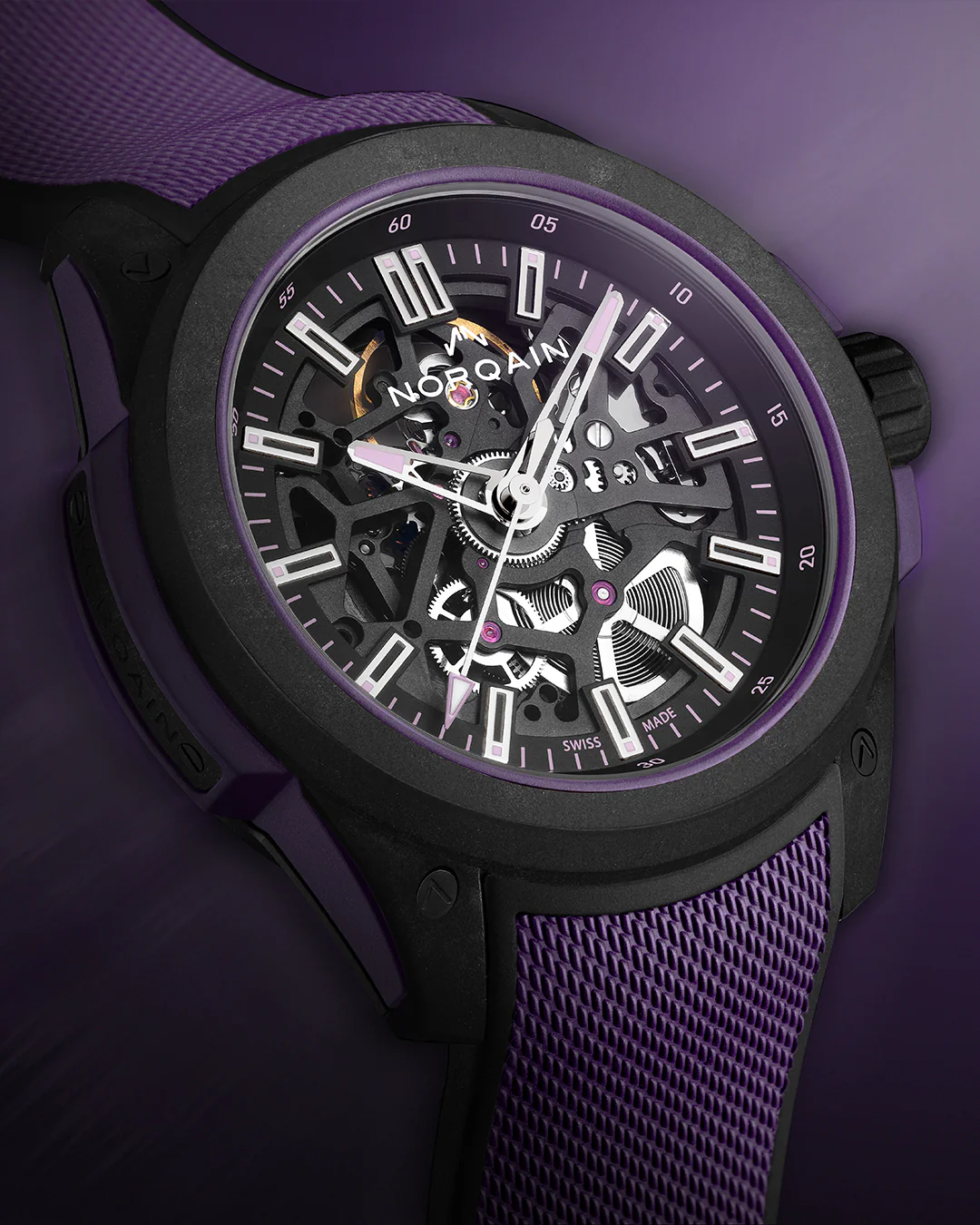 Wild ONE Skeleton 42mm Limited Edition - Image 4