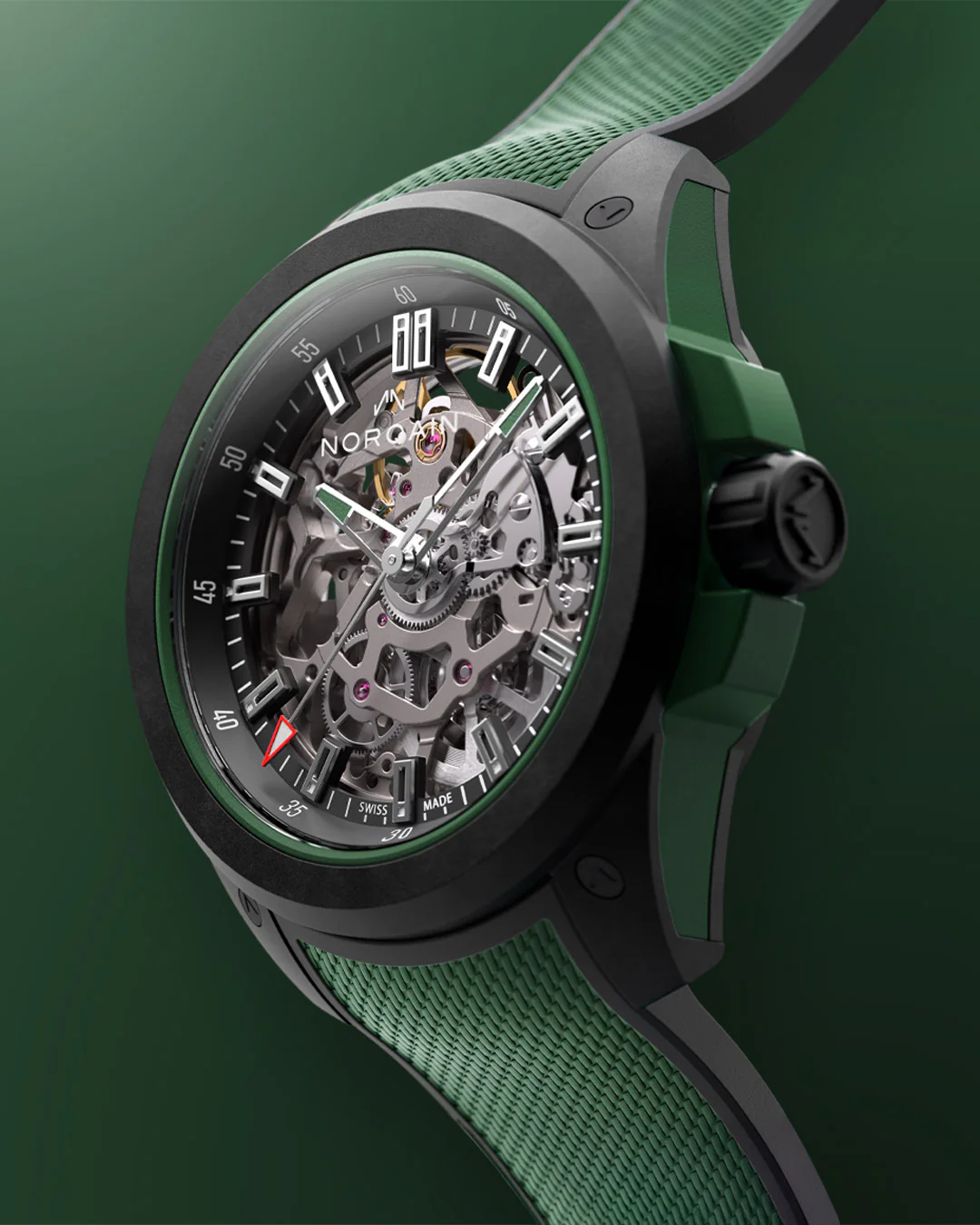 Wild ONE Skeleton Fondazione Vialli e Mauro Limited Edition - Image 2