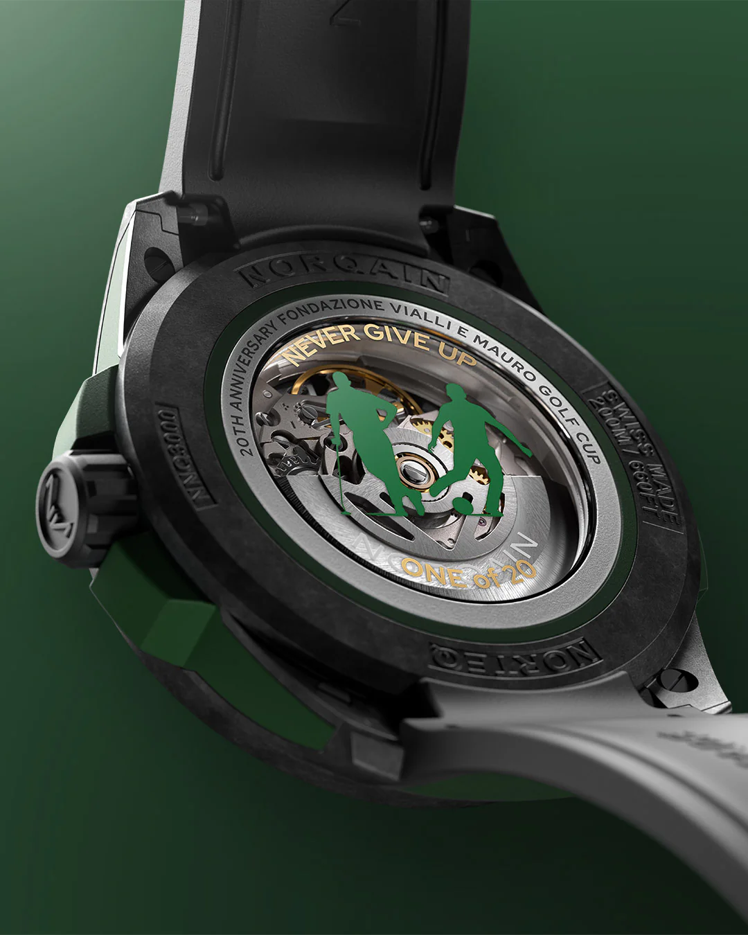 Wild ONE Skeleton Fondazione Vialli e Mauro Limited Edition - Image 3