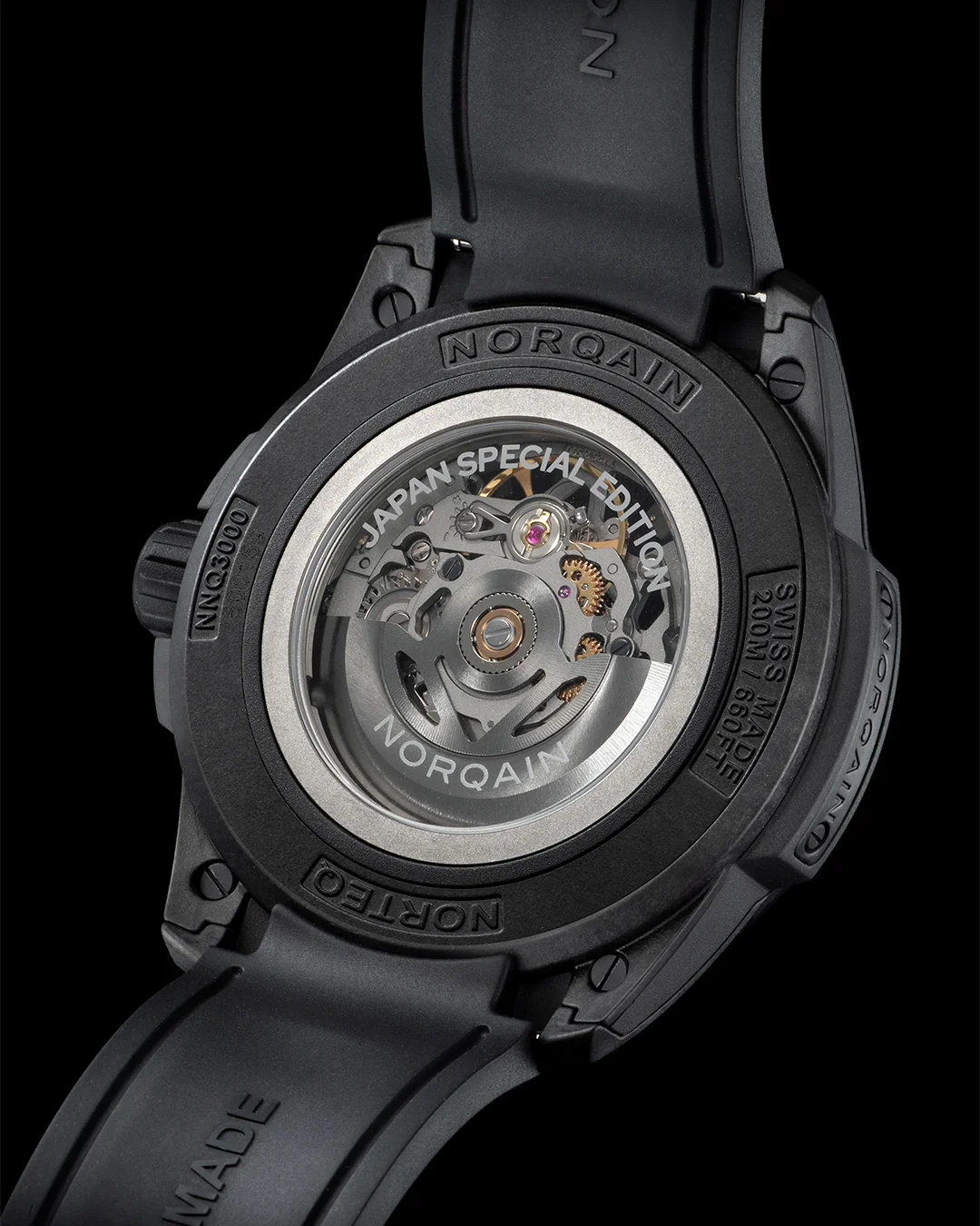Wild ONE Skeleton JP 42mm - Image 4