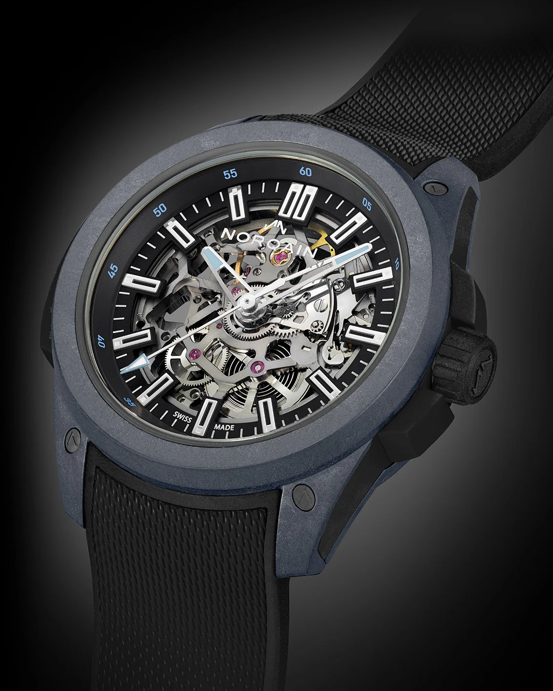 Wild ONE Skeleton 42mm Spengler Cup Limited Edition - Image 3